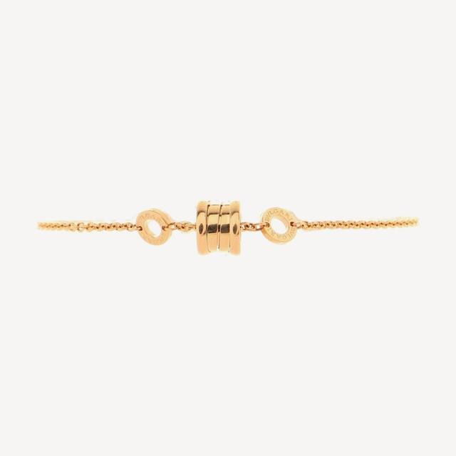 Bulgari B.zero1 bracelet in rose gold