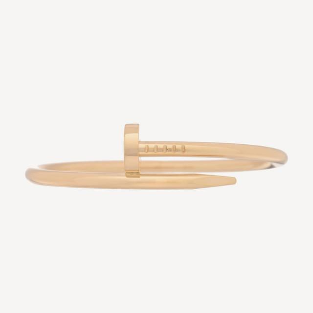 Cartier Juste un Clou yellow gold bracelet