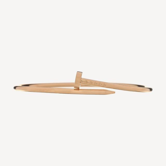 Cartier Juste un Clou small bracelet in yellow gold