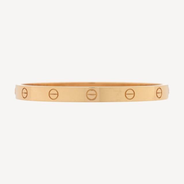 Cartier Love yellow gold bracelet