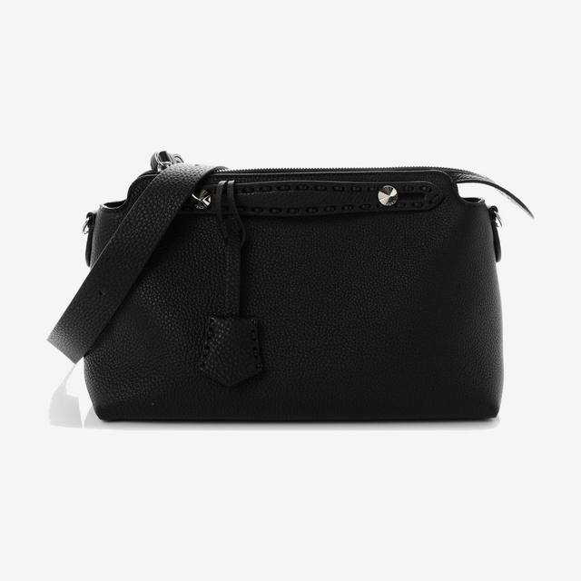 Fendi By The Way Selleria Medium in black leather
