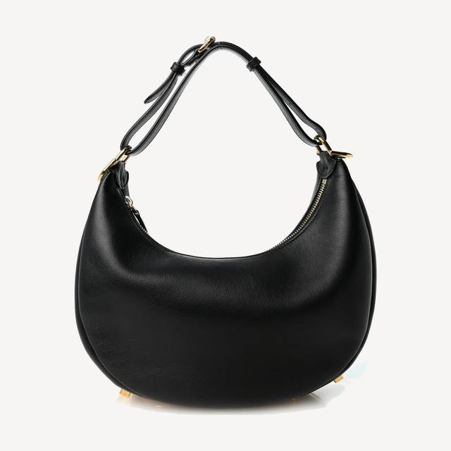 Fendi Fendigraphy Small in black leather