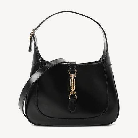 Gucci Jackie 1961 Small in black leather