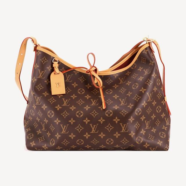Louis Vuitton CarryAll MM in Monogram canvas