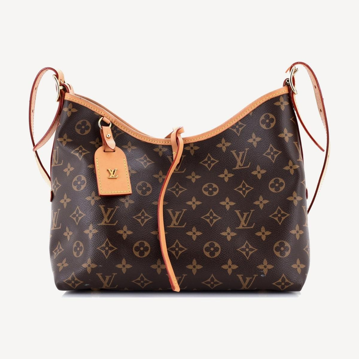 Louis Vuitton CarryAll PM in Monogram canvas