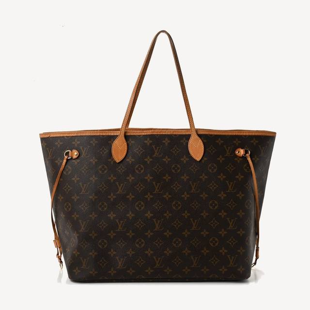 Louis Vuitton Neverfull GM in Monogram canvas