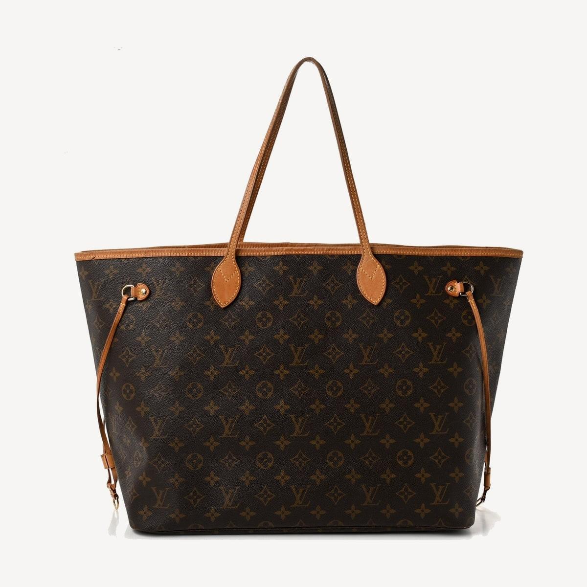 Louis Vuitton Neverfull GM in Monogram canvas