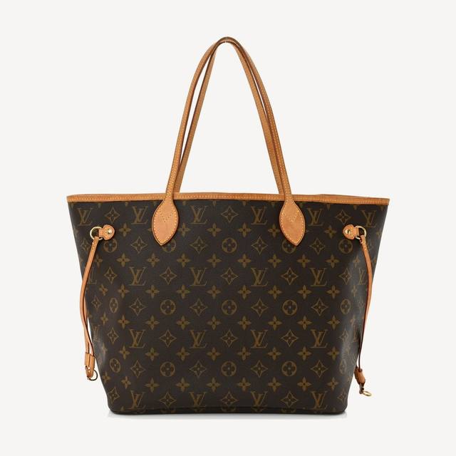 Louis Vuitton Neverfull MM in Monogram canvas