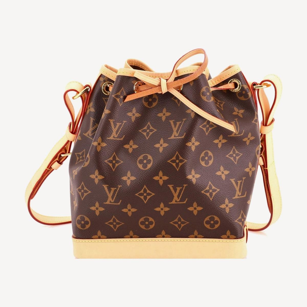 Louis Vuitton Noé BB in Monogram canvas
