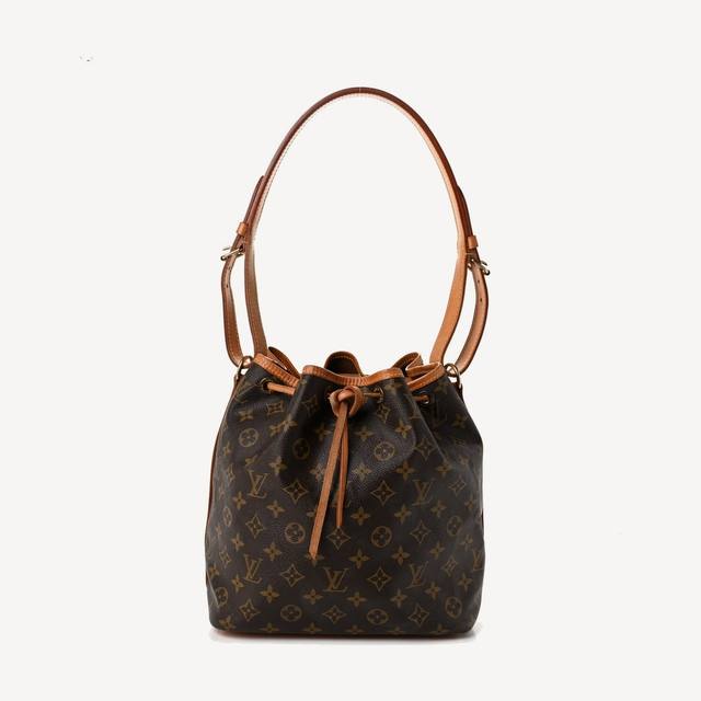 Louis Vuitton Petit Noé in Monogram canvas