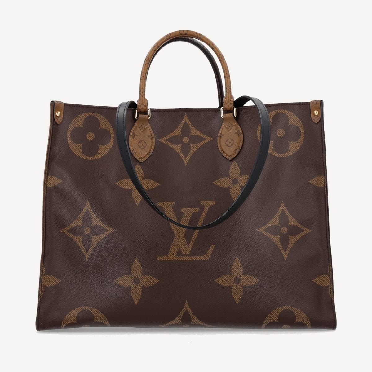 Louis Vuitton OnTheGo GM in Monogram canvas