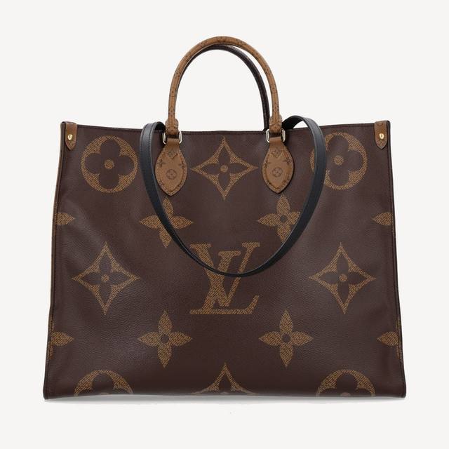 Louis Vuitton OnTheGo GM in Monogram canvas