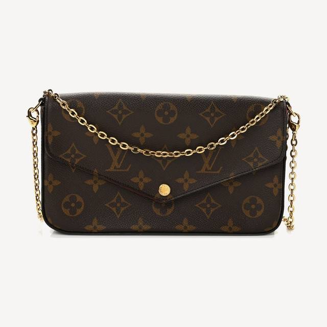 Louis Vuitton Pochette Félicie in Monogram canvas