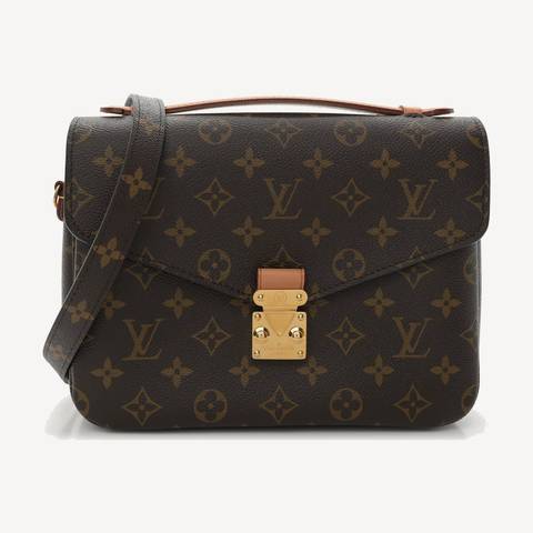 Louis Vuitton Pochette Métis in Monogram canvas
