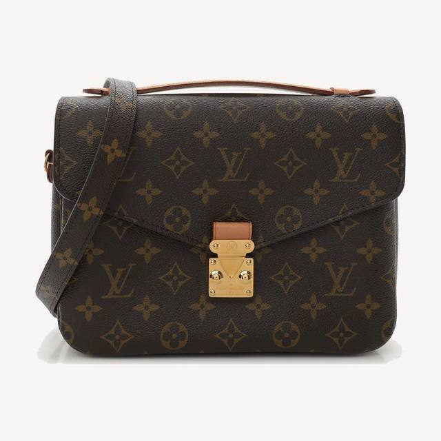 Louis Vuitton Pochette Métis in Monogram canvas