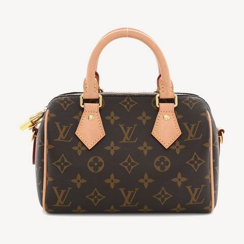 Louis Vuitton Speedy Bandoulière 20 in Monogram canvas