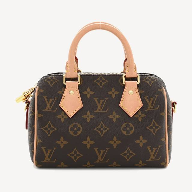 Louis Vuitton Speedy Bandoulière 20 in Monogram canvas