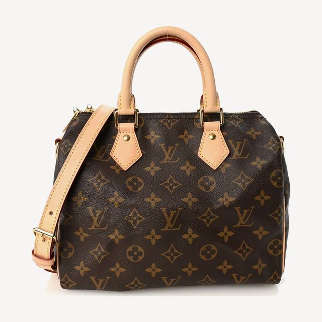 Louis Vuitton Speedy Bandoulière 25 in Monogram canvas