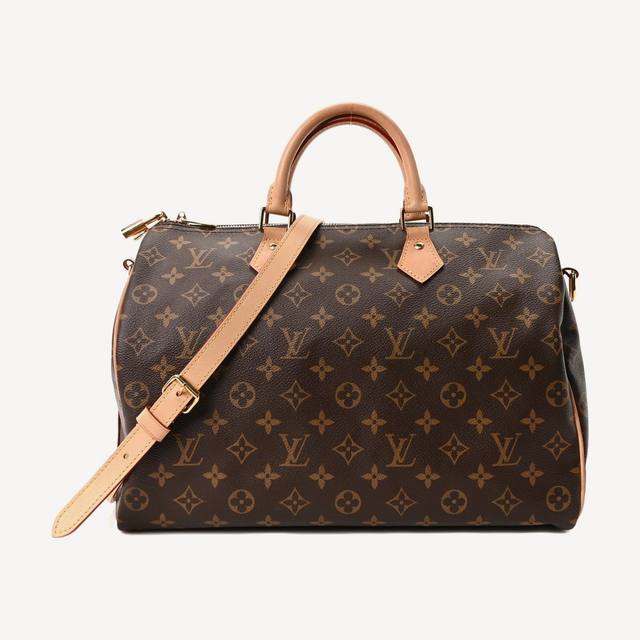 Louis Vuitton Speedy Bandoulière 35 in Monogram canvas